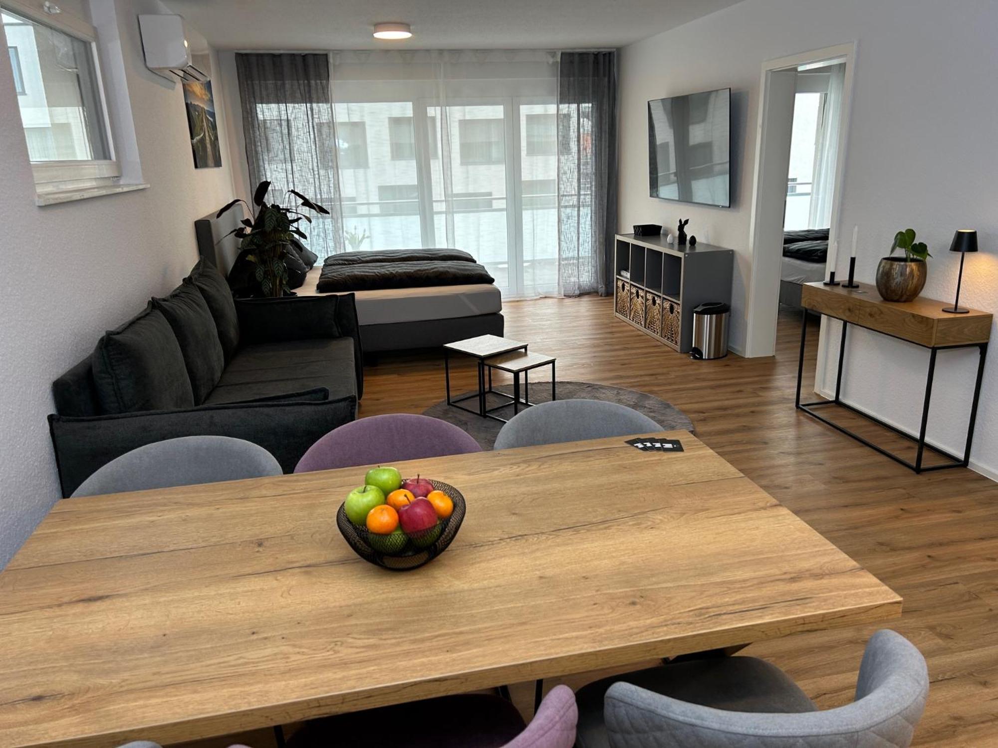Jill Apartments Rust Zewnętrze zdjęcie