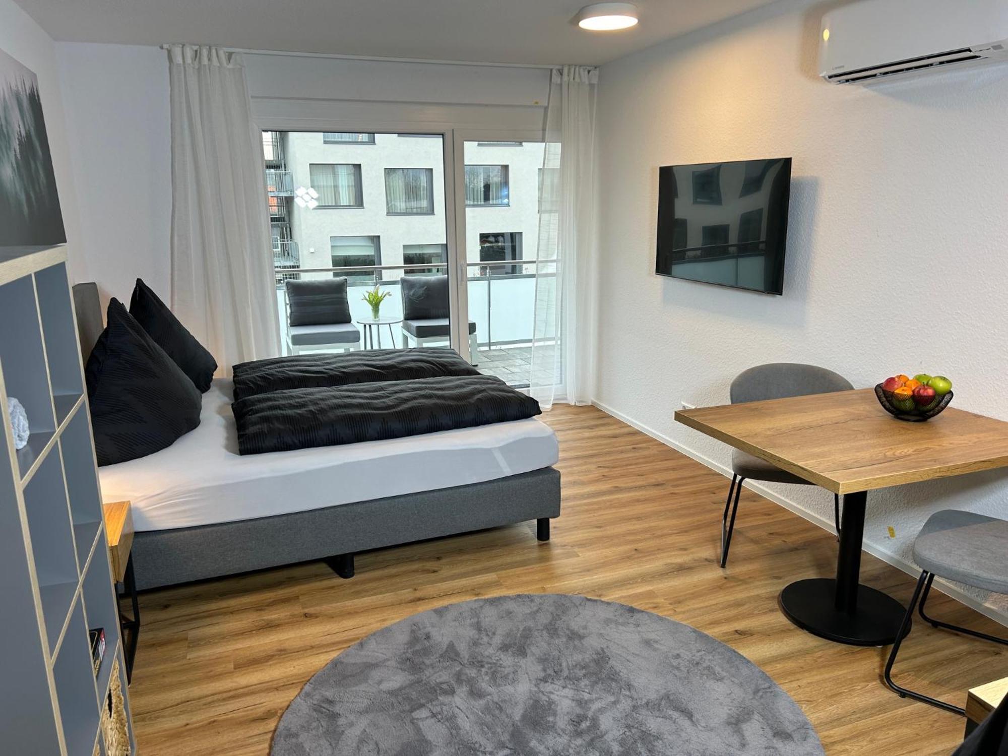 Jill Apartments Rust Zewnętrze zdjęcie