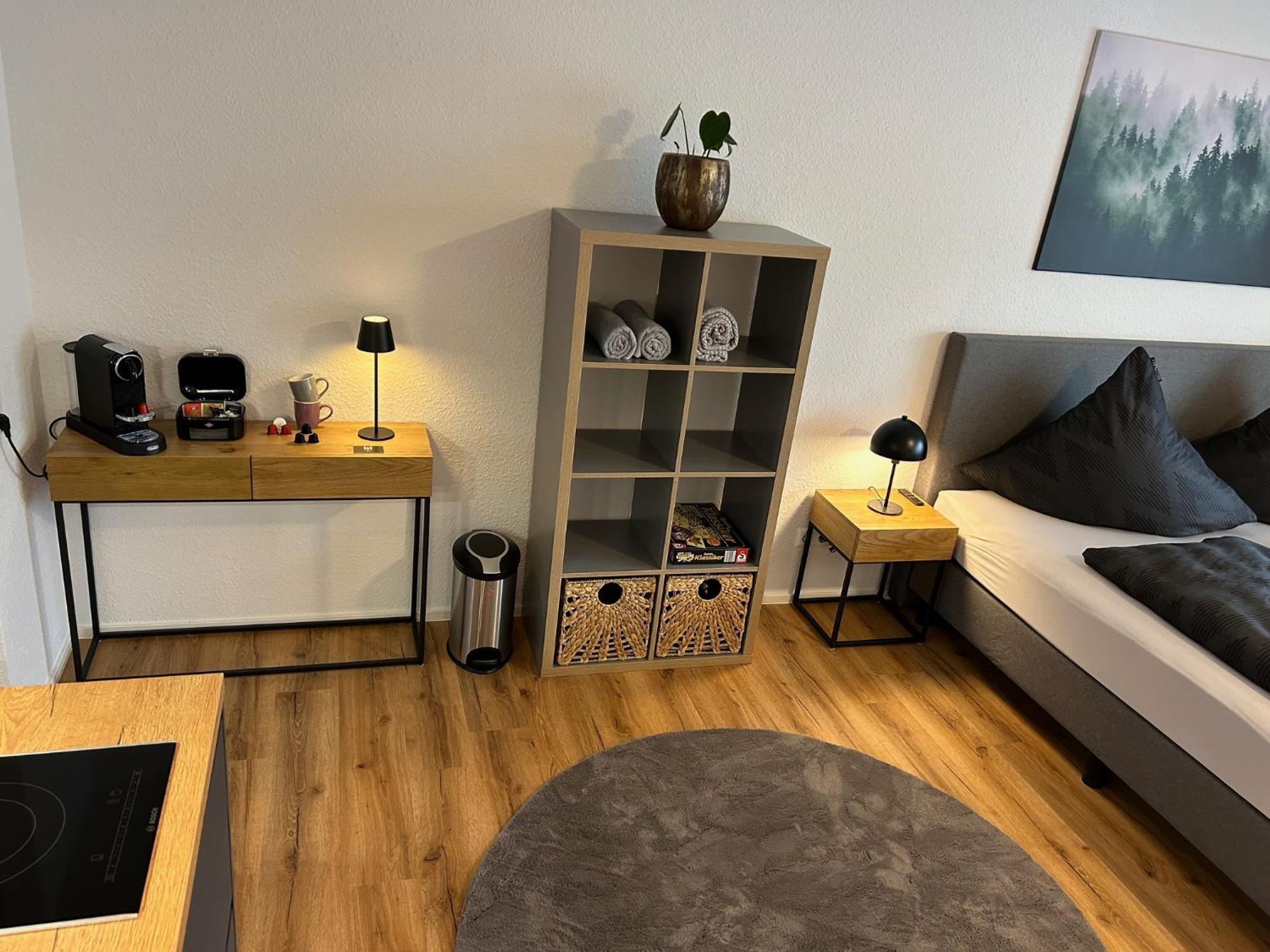 Jill Apartments Rust Zewnętrze zdjęcie