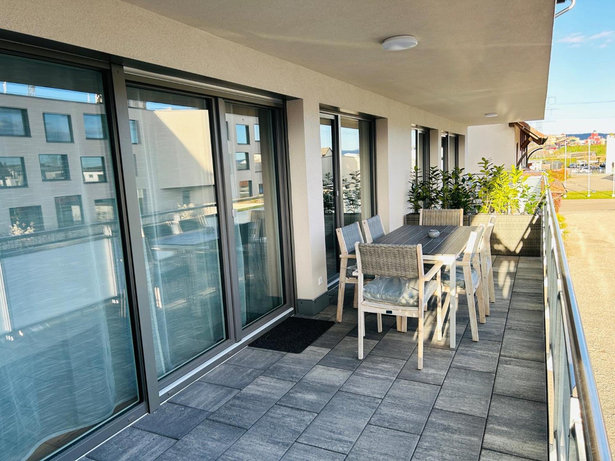 Jill Apartments Rust Zewnętrze zdjęcie