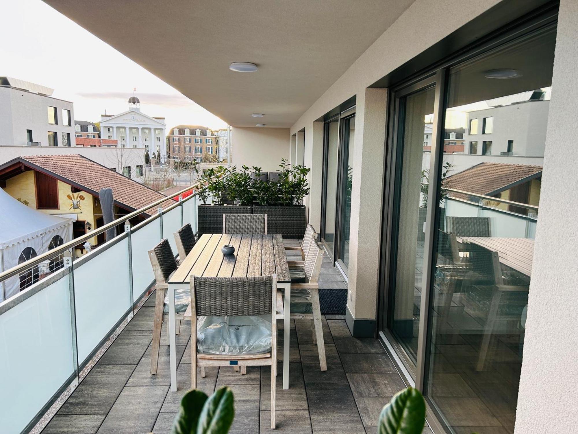 Jill Apartments Rust Zewnętrze zdjęcie
