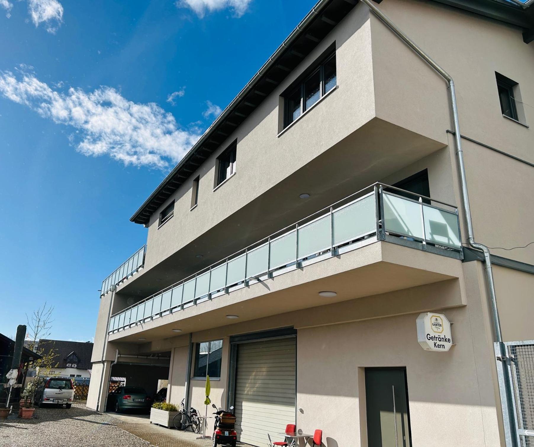 Jill Apartments Rust Zewnętrze zdjęcie