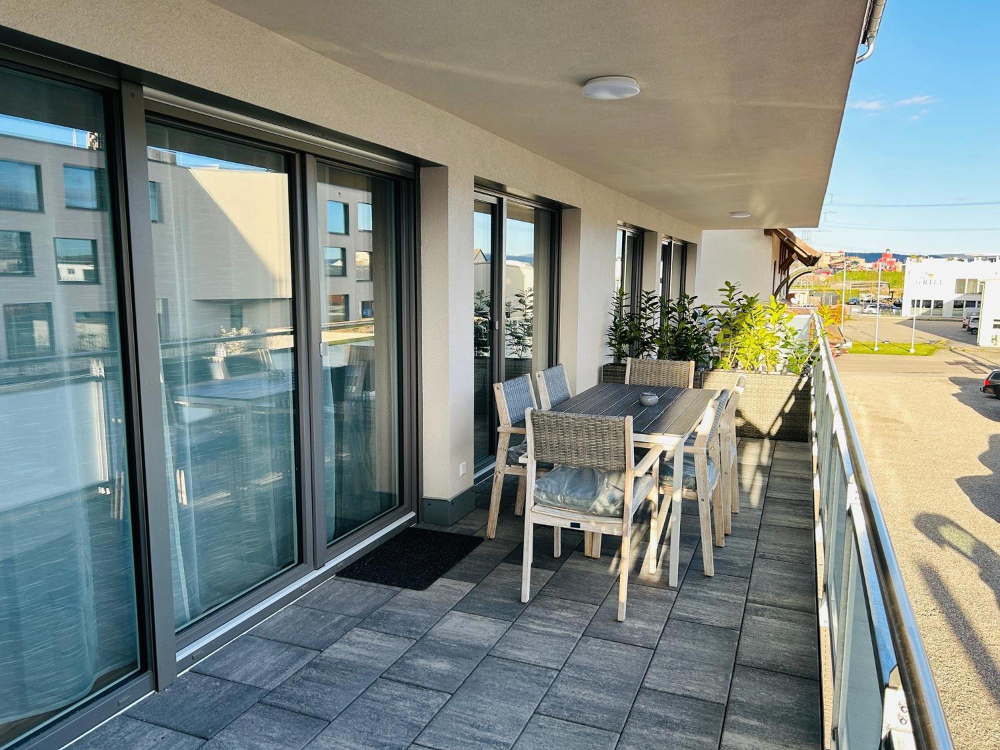 Jill Apartments Rust Zewnętrze zdjęcie