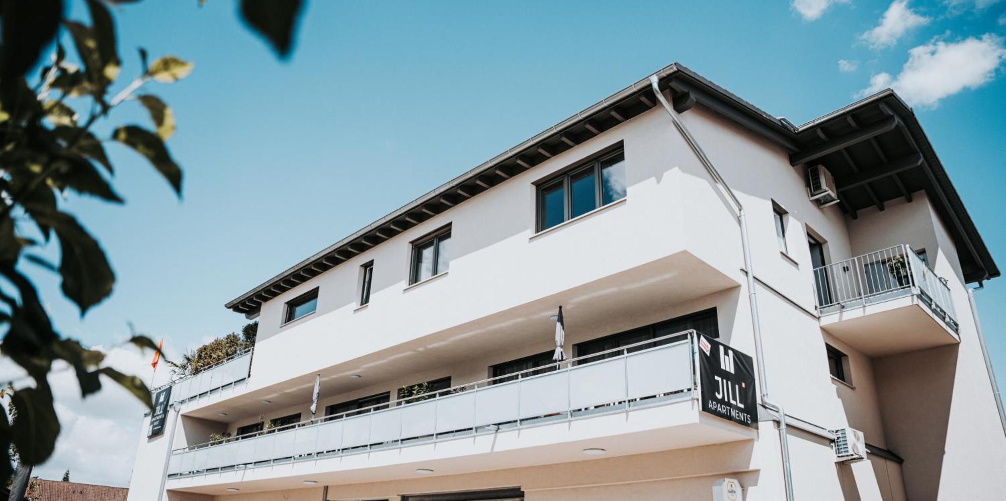 Jill Apartments Rust Zewnętrze zdjęcie
