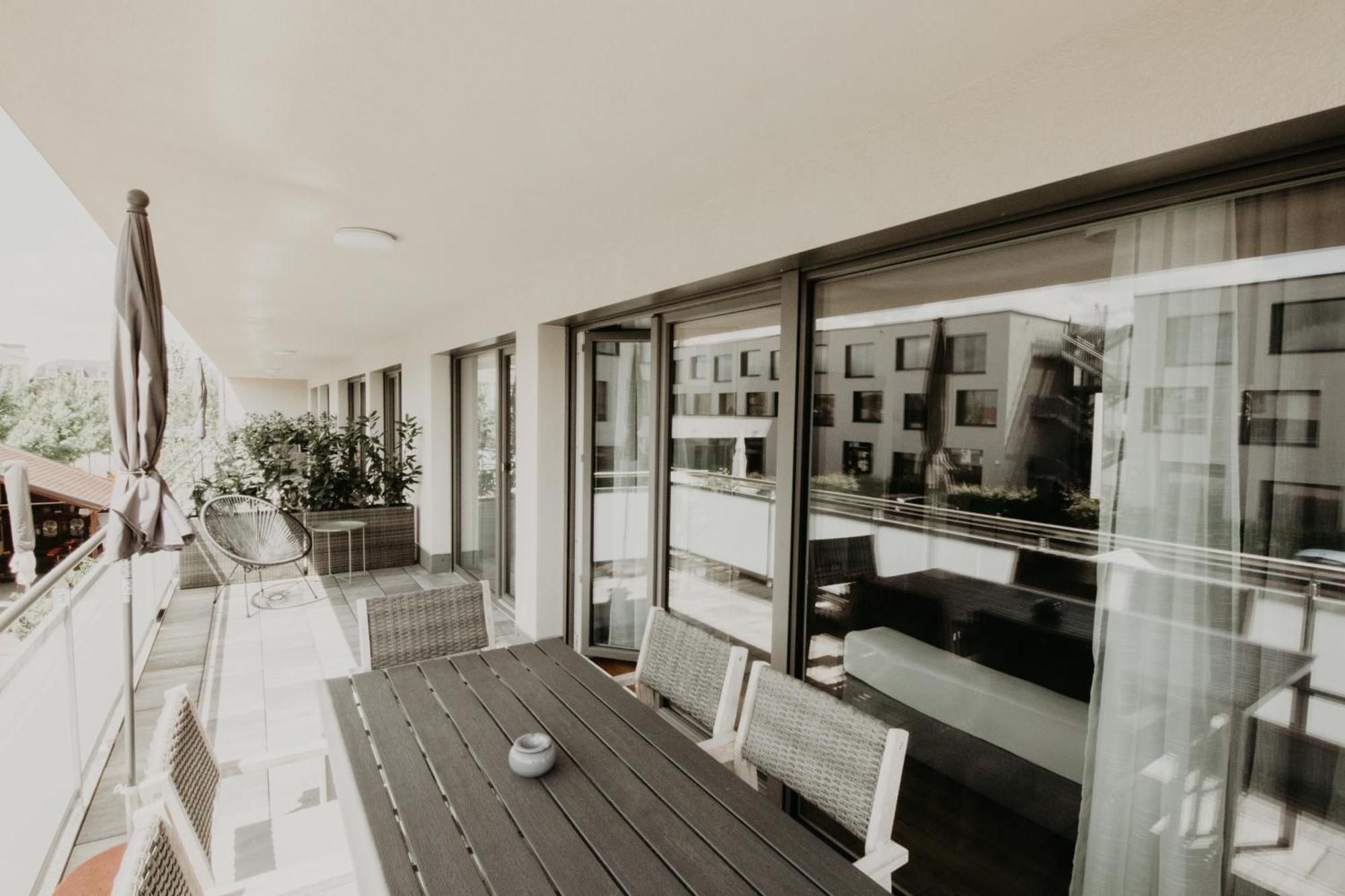 Jill Apartments Rust Zewnętrze zdjęcie