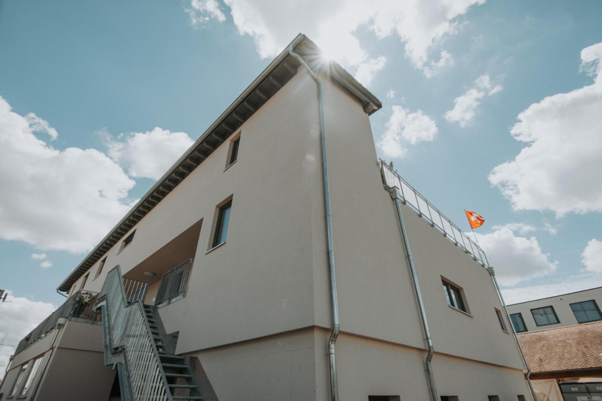 Jill Apartments Rust Zewnętrze zdjęcie