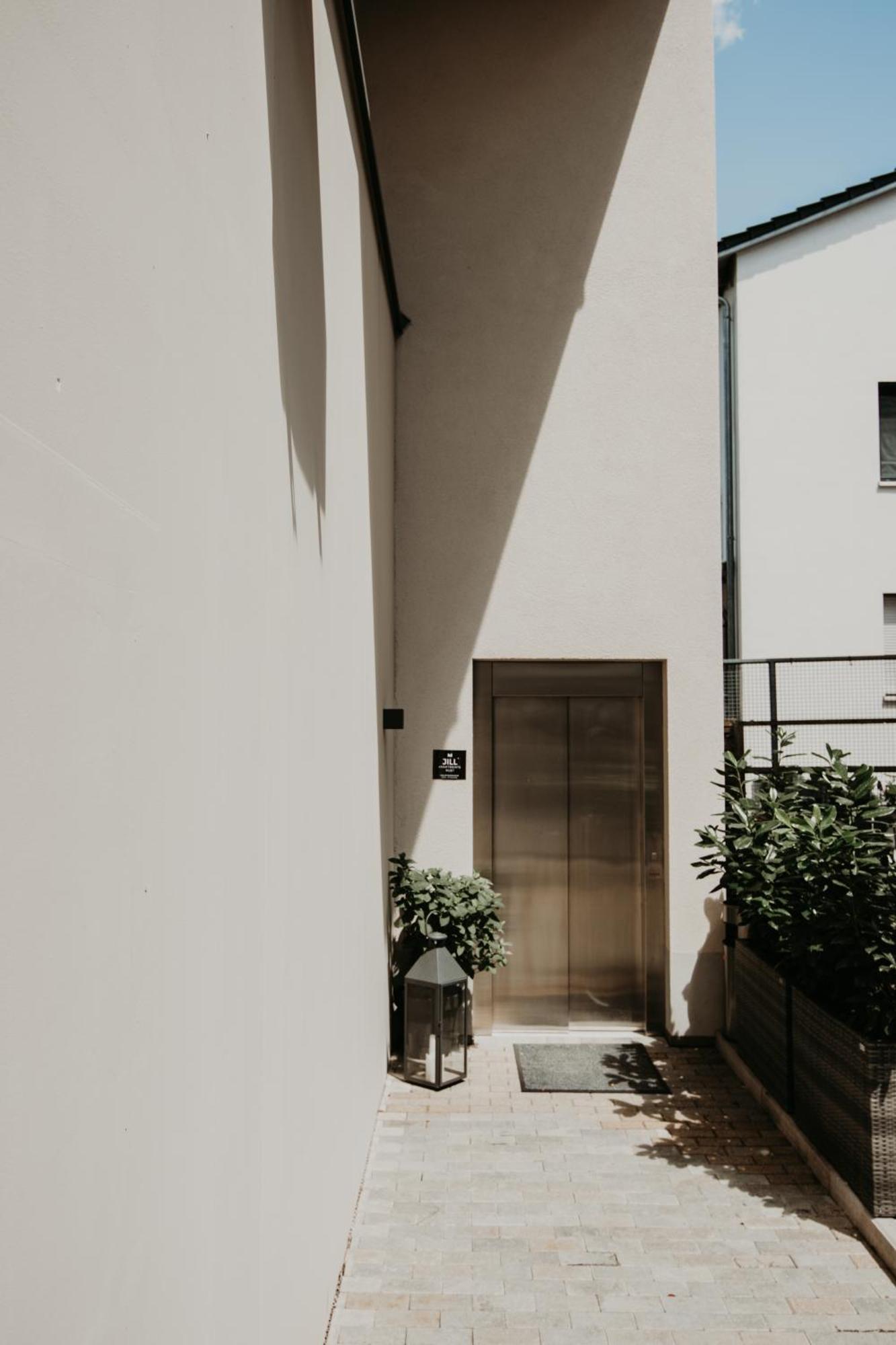 Jill Apartments Rust Zewnętrze zdjęcie