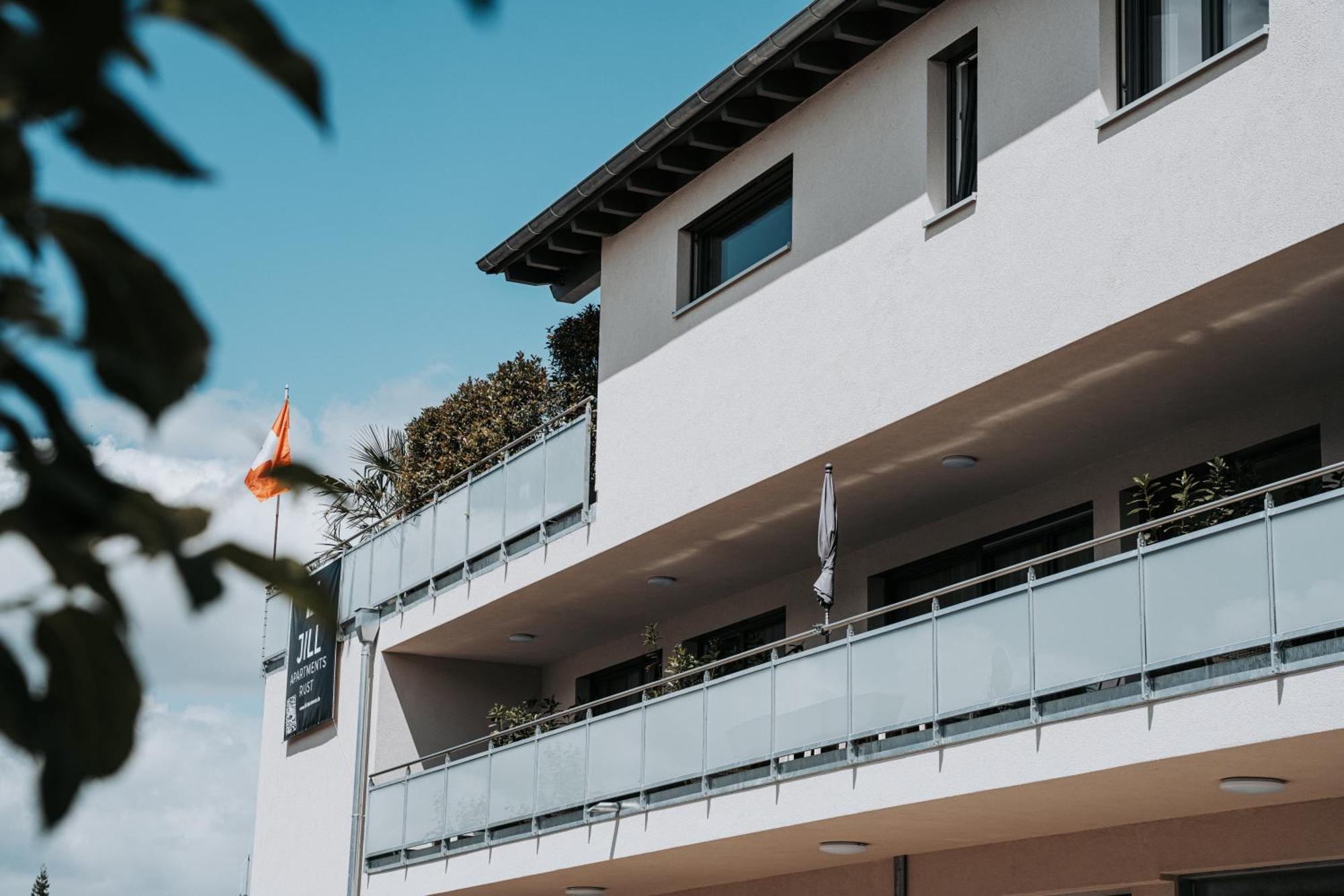 Jill Apartments Rust Zewnętrze zdjęcie